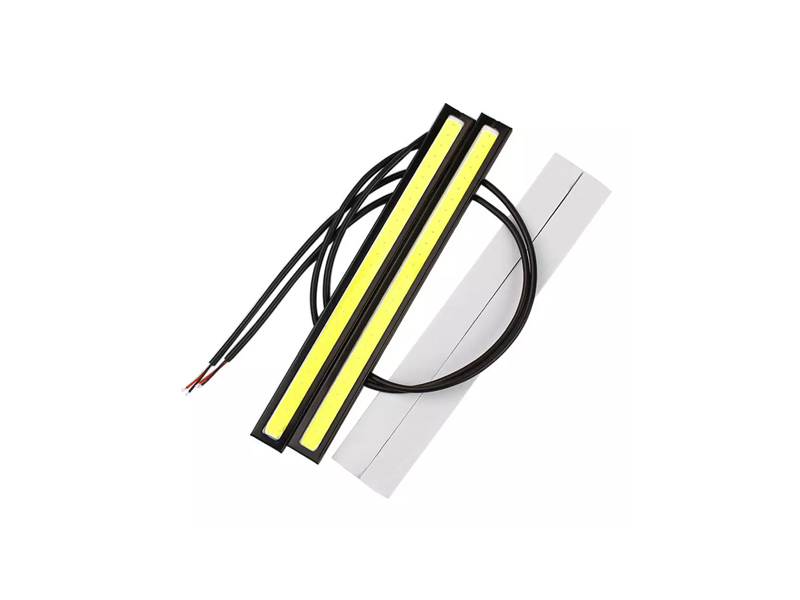12V 3W 17CM Cool White LED Strip - Image 2